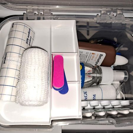 Lumturi Resident Apartman Durrës Kültér fotó