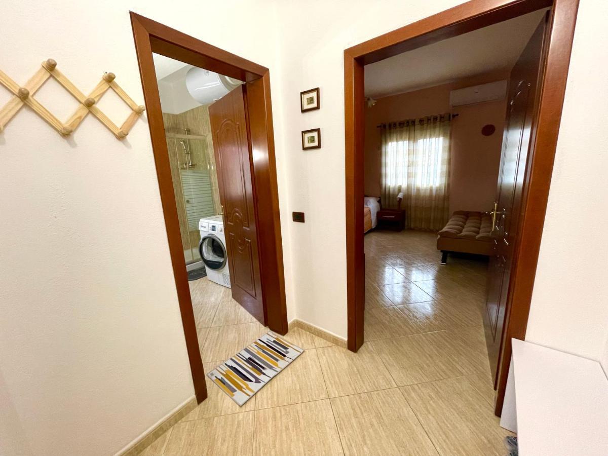 Lumturi Resident Apartman Durrës Kültér fotó