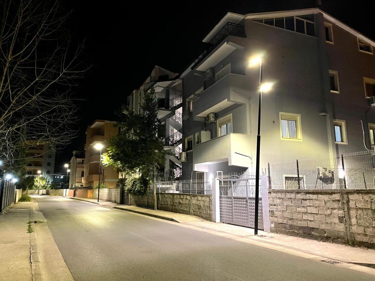 Lumturi Resident Apartman Durrës Kültér fotó