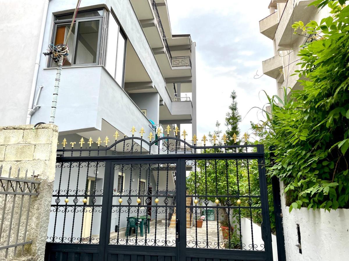 Lumturi Resident Apartman Durrës Kültér fotó