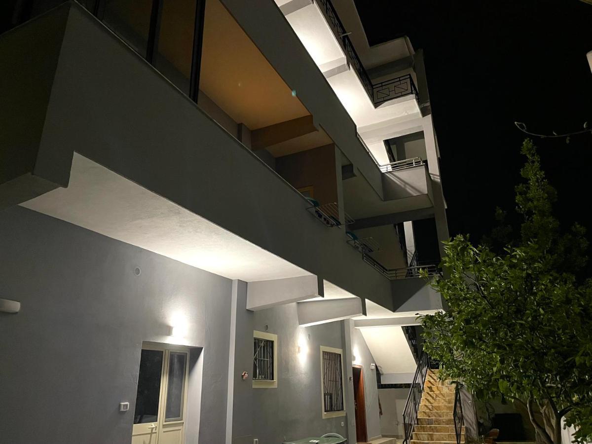 Lumturi Resident Apartman Durrës Kültér fotó