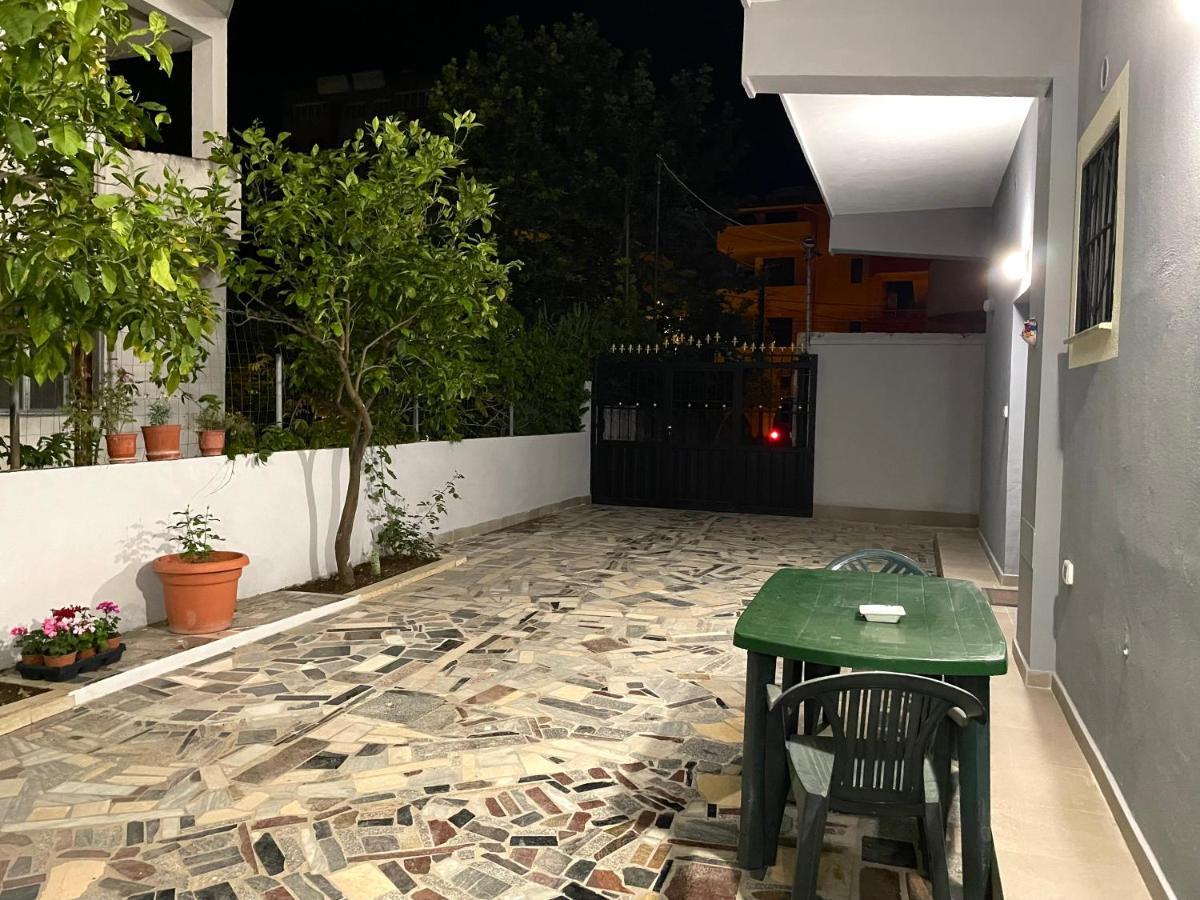 Lumturi Resident Apartman Durrës Kültér fotó