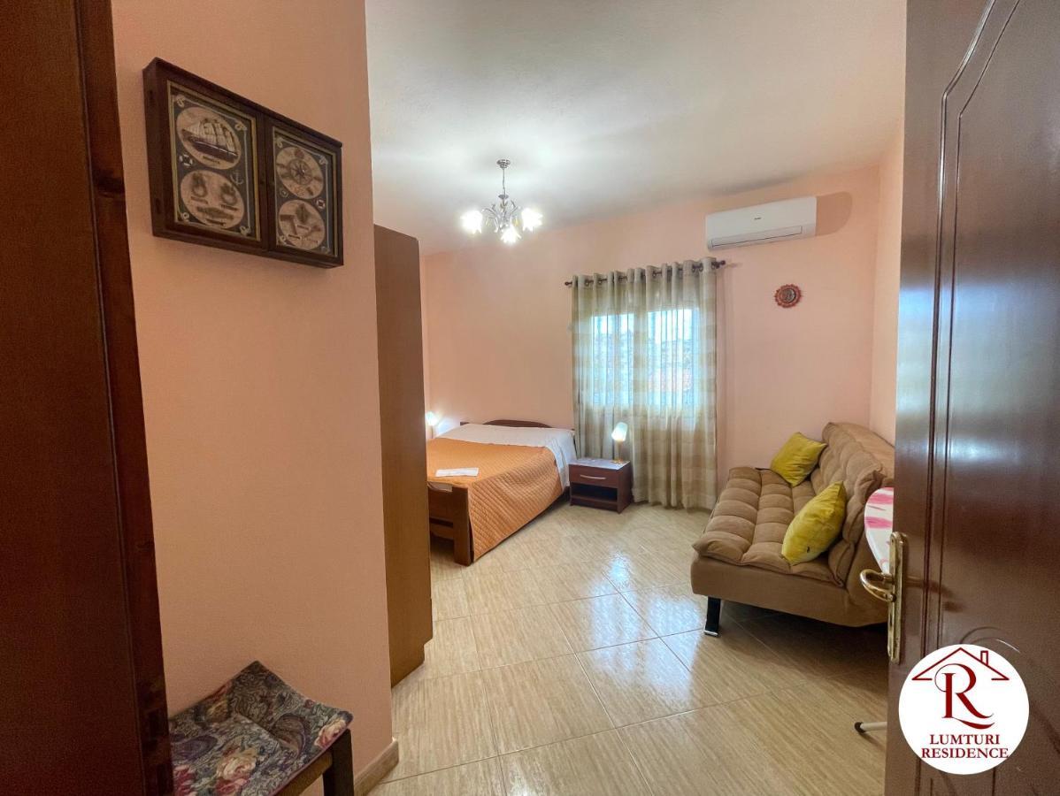 Lumturi Resident Apartman Durrës Kültér fotó