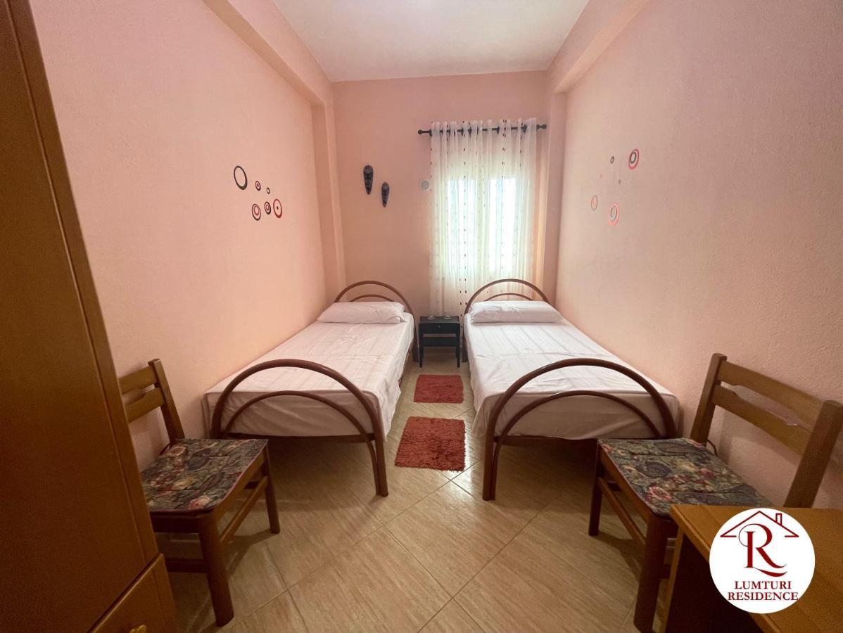 Lumturi Resident Apartman Durrës Kültér fotó