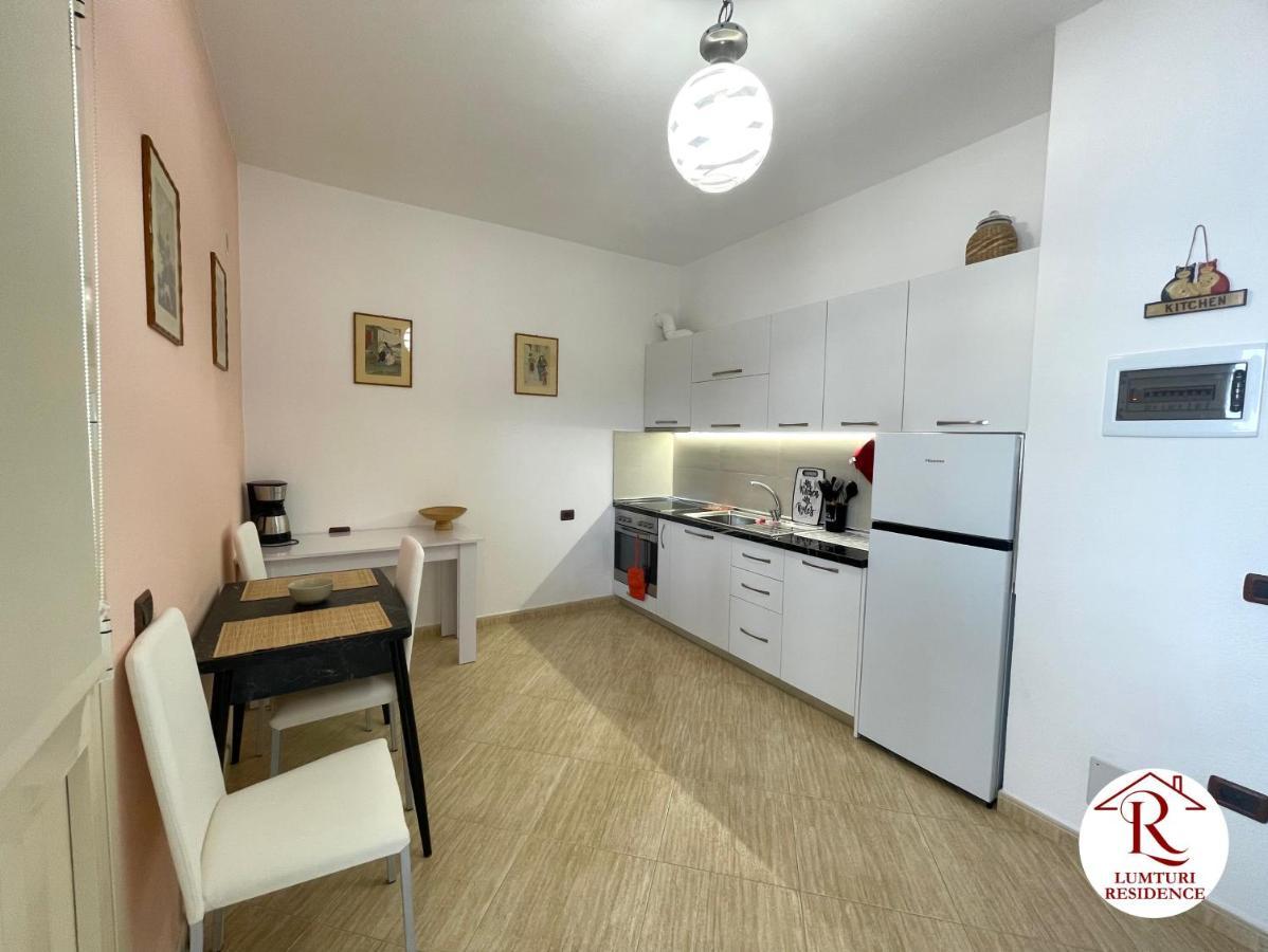 Lumturi Resident Apartman Durrës Kültér fotó