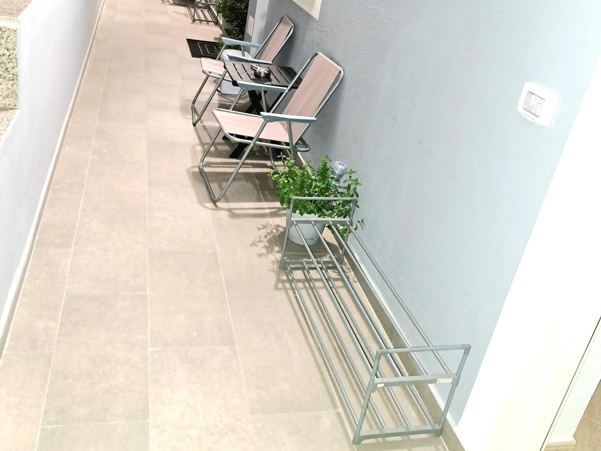 Lumturi Resident Apartman Durrës Szoba fotó