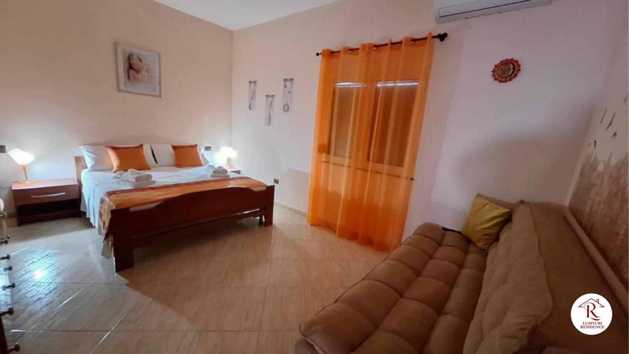 Lumturi Resident Apartman Durrës Kültér fotó
