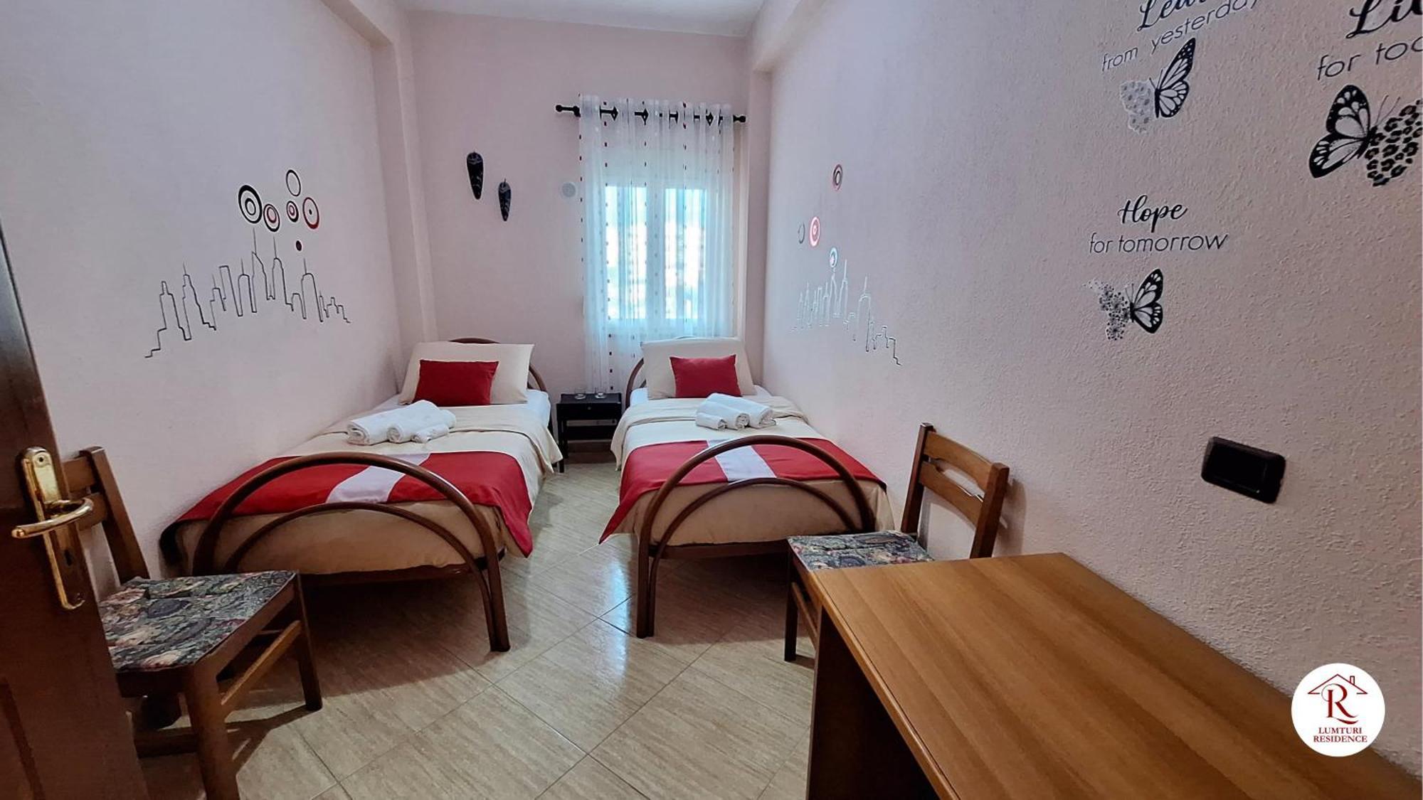 Lumturi Resident Apartman Durrës Kültér fotó